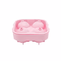 قالب یخ سیلیکونی 4 تایی