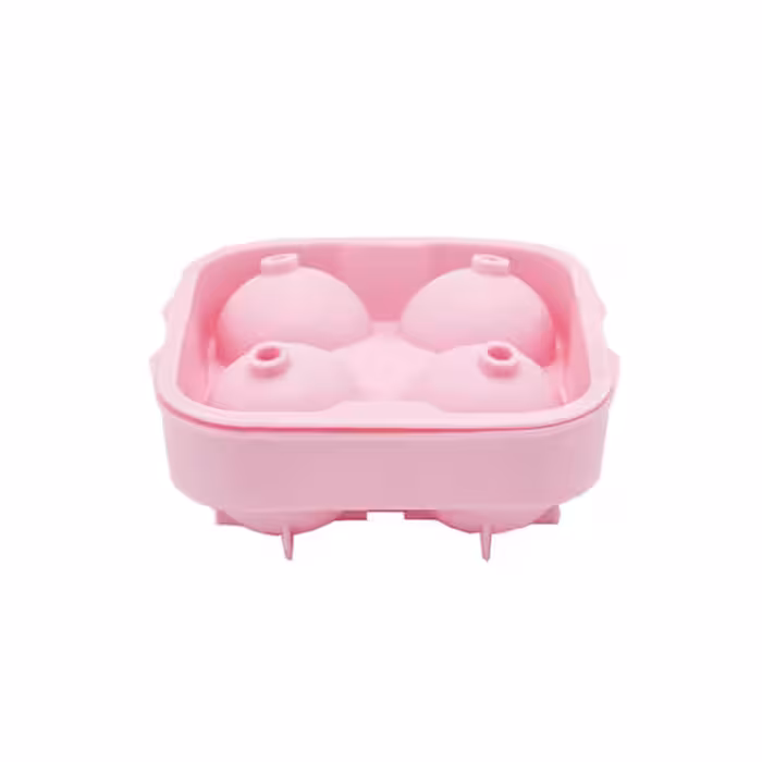 قالب یخ سیلیکونی 4 تایی