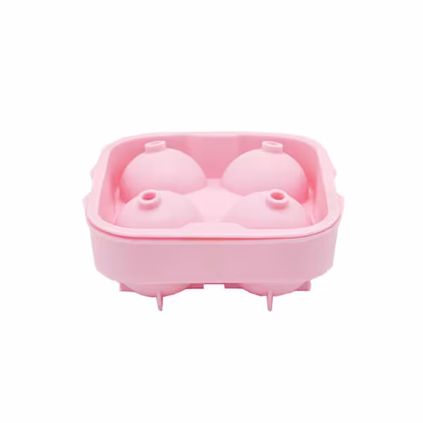 قالب یخ سیلیکونی 4 تایی