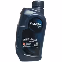 خرید روغن گیربکس اتوماتیک پرشیا ساین dct مدل dsg fluid تمام سینتتیک حجم یک لیتر | اتوموبی