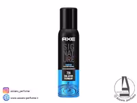 اسپری بدون گاز آکس Axe رایحه Fresh Aqua حجم 122 میل