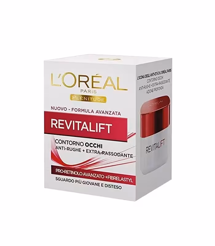 کرم دور چشم ضد چروک رویتالیفت لورآل Loreal