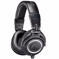 هدفون آدیو تکنیکا ATH-M50x