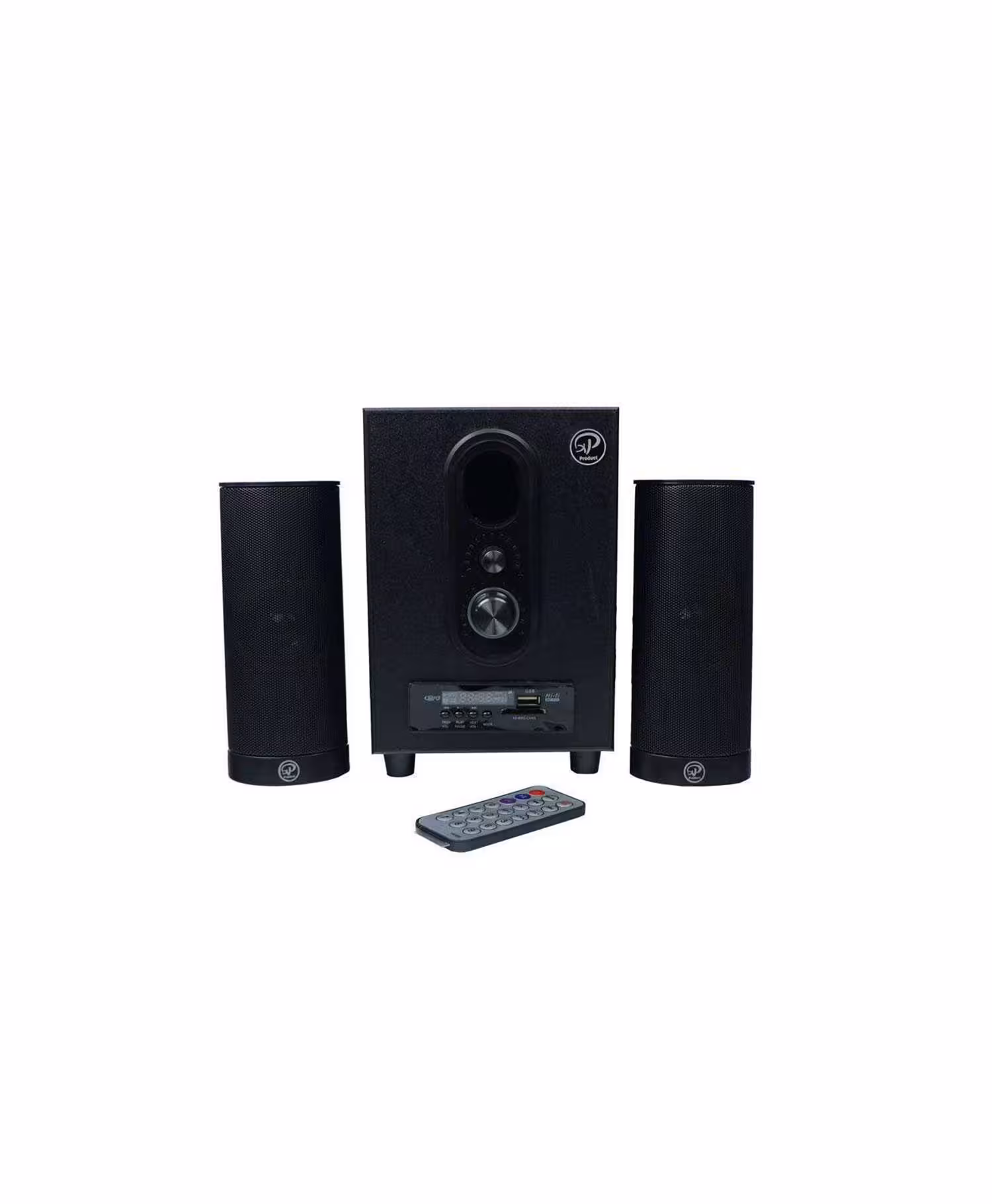 اسپیکر با سیم ایکس پی XP-AC124C