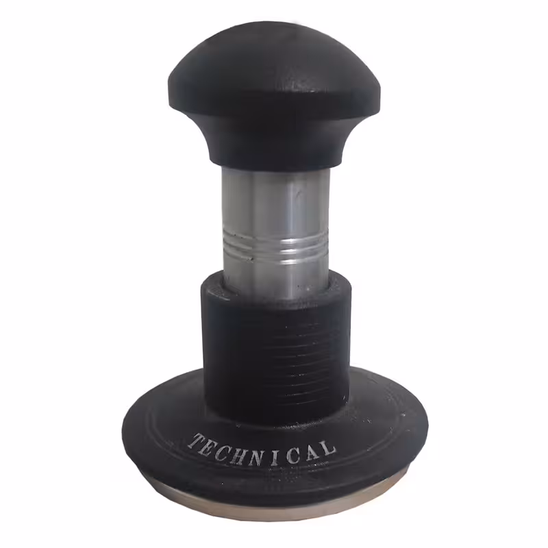 تمپر قهوه مدل فنری 58 | چاوه