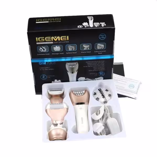 اپیلیدی پنج کاره جیمی مدل IGEME GM7003