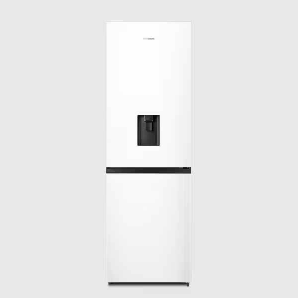 یخچال فریزر هایسنس مدل RFC-300W رنگ سفید