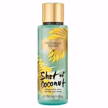 بادی اسپلش زنانه ویکتوریا سکرت مدل Shot of Coconut حجم 250 میلی لیتر