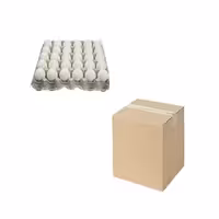 تخم مرغ فله کد 001 وزن کارتن 13.5 کیلوگرم _ حداقل مقدار خرید 160 کارتن