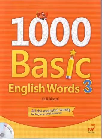 1000 Basic English Words 3
