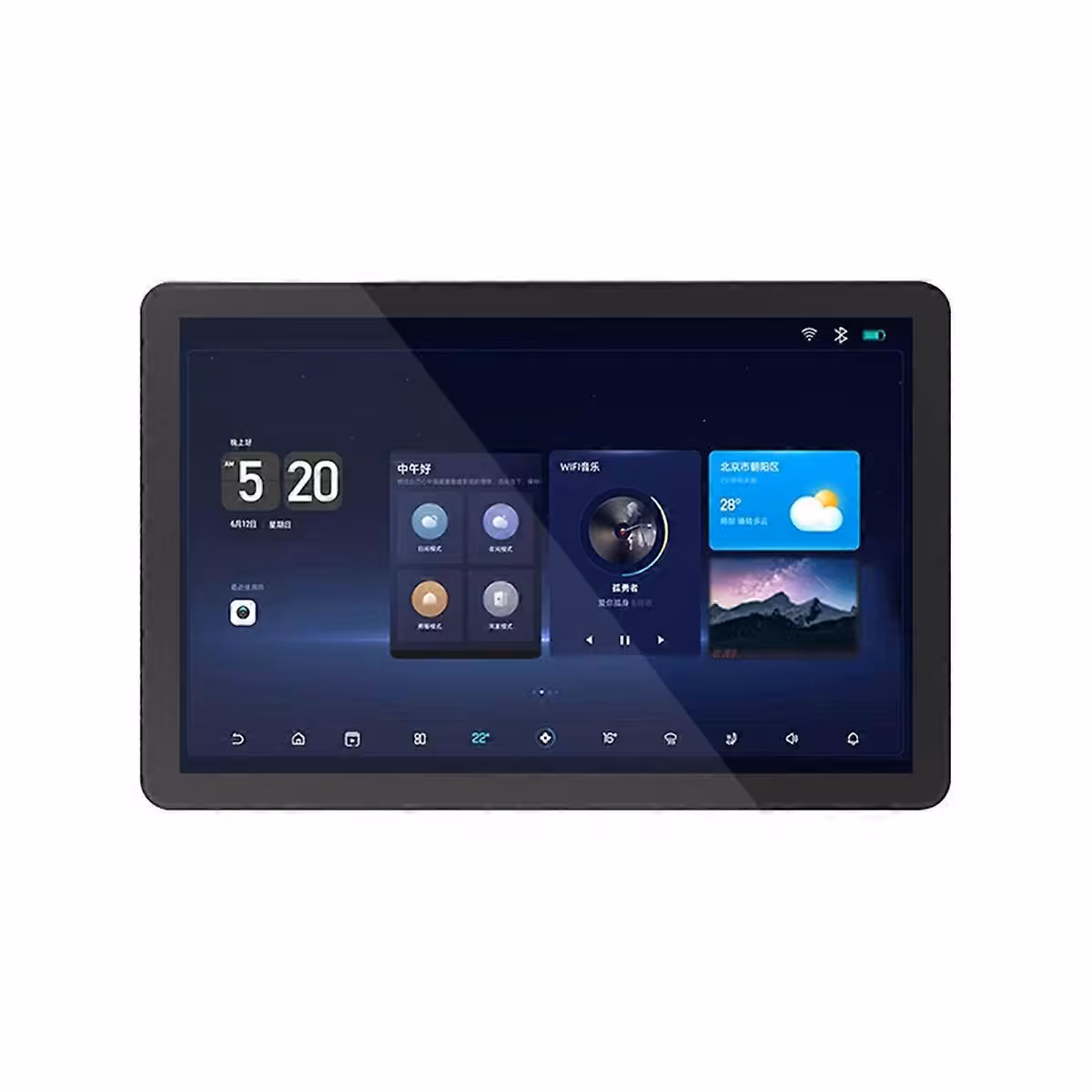 خرید و قیمت نمایشگر تاچ خازنی 10.1 اینچ ESP32 - P4