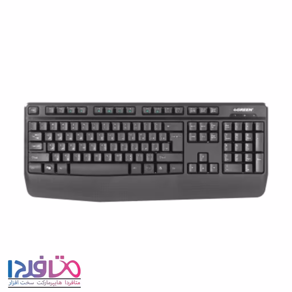 کیبورد گرین مدل 306W