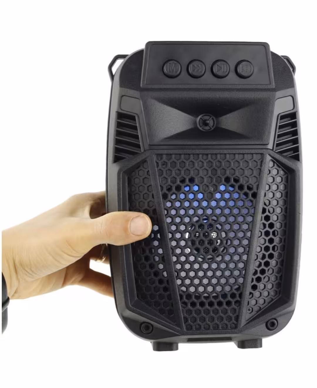 اسپیکر شارژی برند zqs مدل 1430