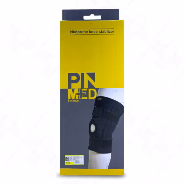 پین مد زانو بند چهار فنره کد 5020 سایز لارج