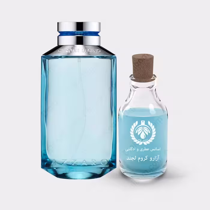 عطر آزارو کروم لجند – Azzaro Chrome LegendعطرAzzaro Chrome Legend