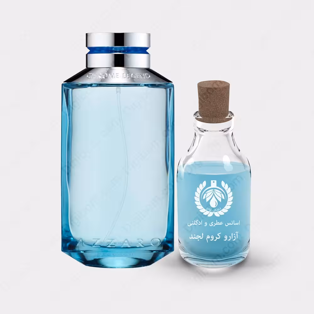 عطر آزارو کروم لجند – Azzaro Chrome LegendعطرAzzaro Chrome Legend