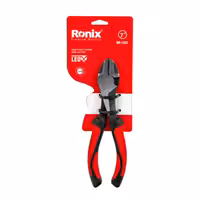 سیم چین کله گاوی صنعتی رونیکس 7 اینچ لئو مدل RH-1237