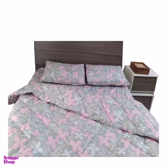 سرویس روتختی کالای خواب فرهان مدل G4985-5 دونفره 4 تکه
