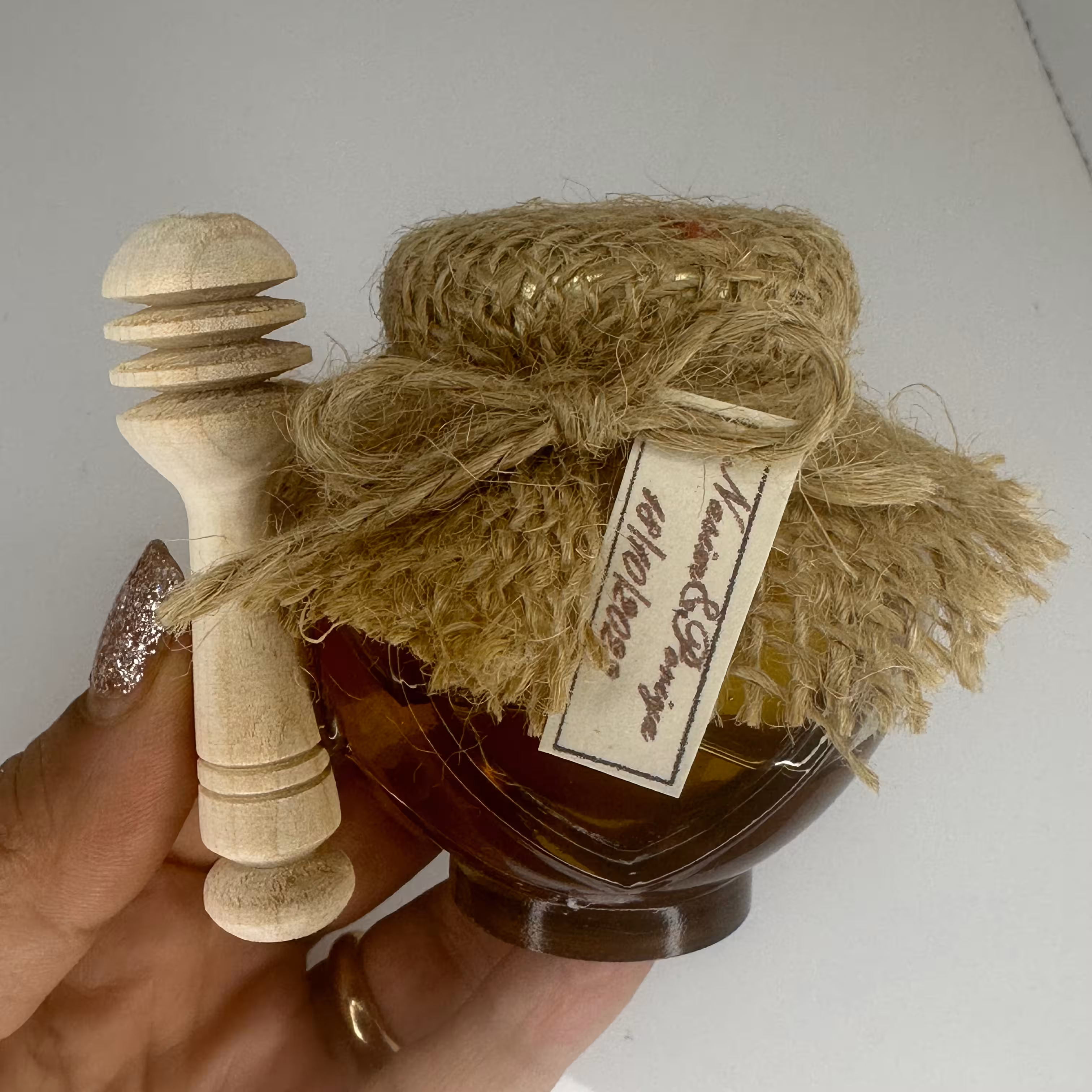 گیفت عسل بسته 10 تایی (پس کرایه)