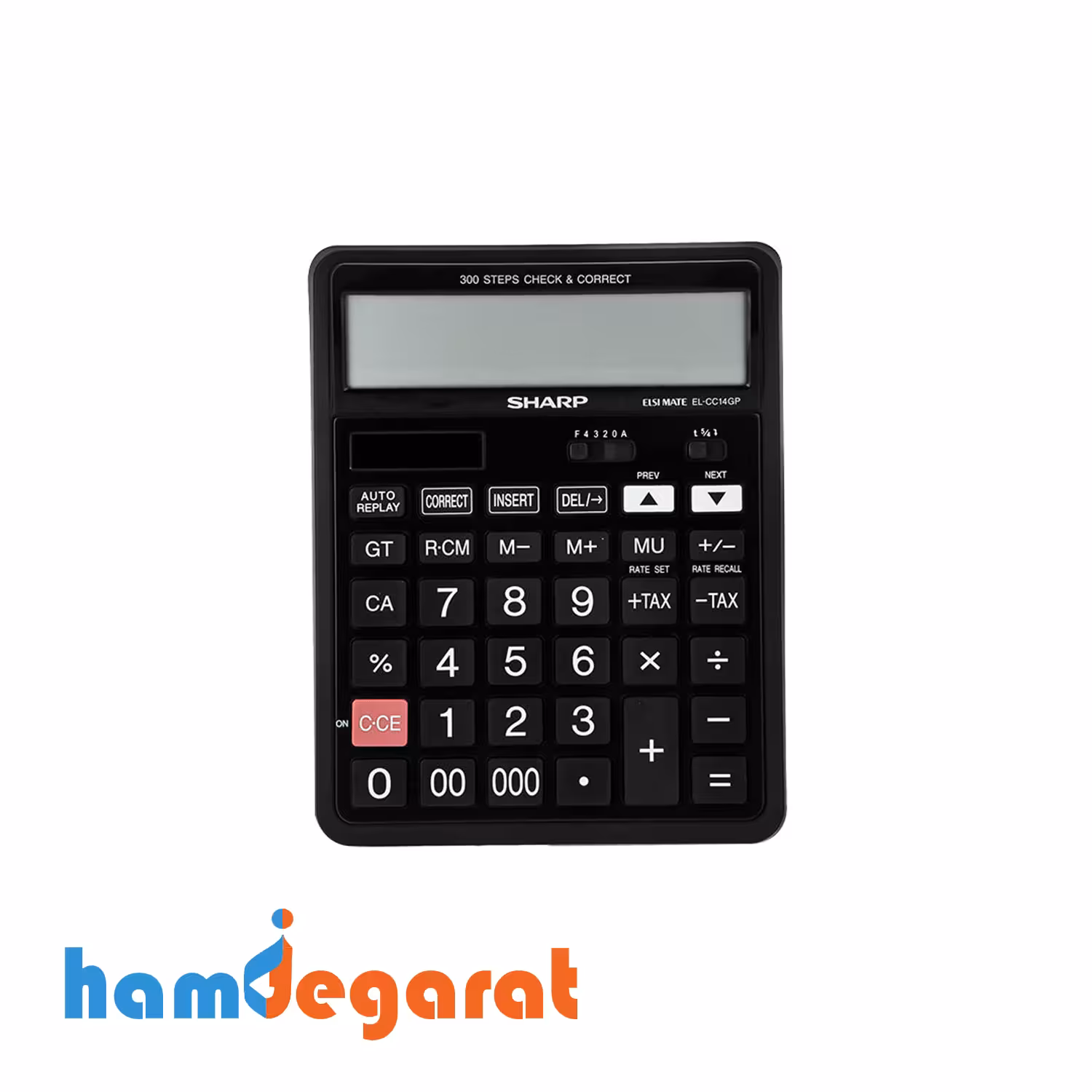 ماشین حساب Sharp EL-CC14GP