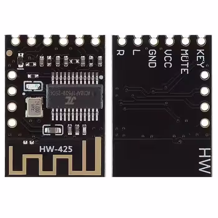 ماژول بلوتوث صوتی HW425