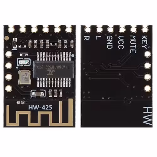 ماژول بلوتوث صوتی HW425