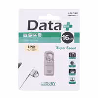 فلش مموری دیتا پلاس مدل LUXURY ظرفیت 16 گیگابایت