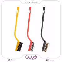 پک 3 عددی فرچه مسواکی گاز پاک کن