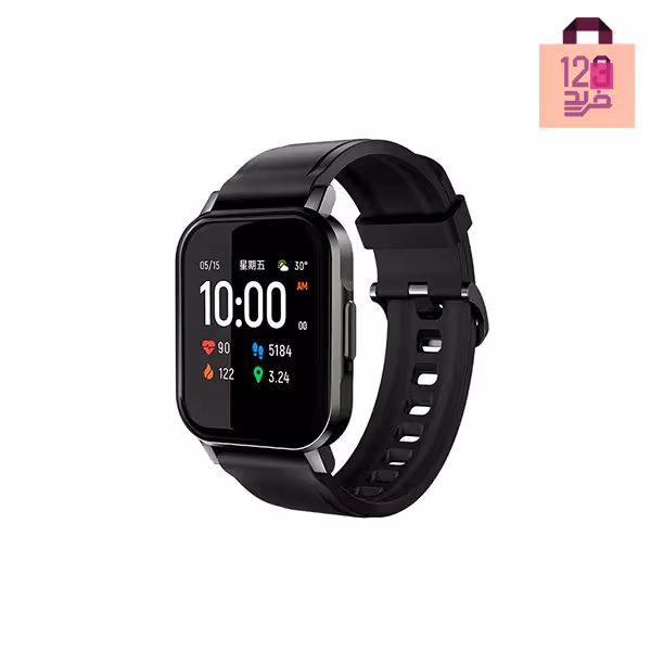 ساعت هوشمند شیائومی مدل Haylou Watch 2 LS02