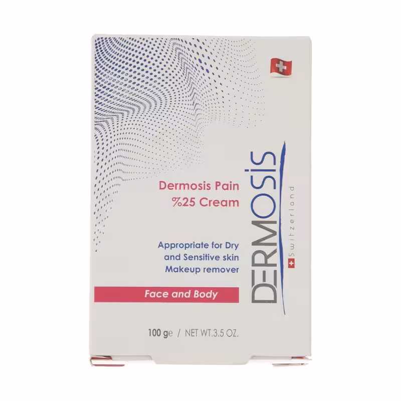 پن کرمی 25 درصد 100 گرمی