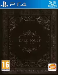 بازی Dark Souls Trilogy مخصوص PS4