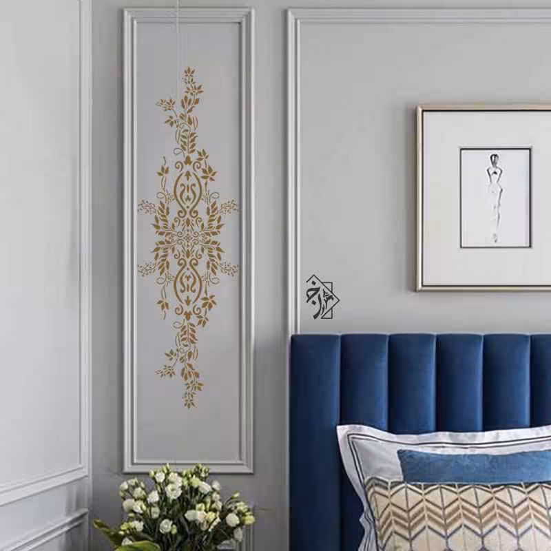 شابلون کلاسیک کد 1180