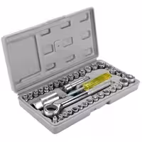 جعبه بکس 40 پارچه AIWA