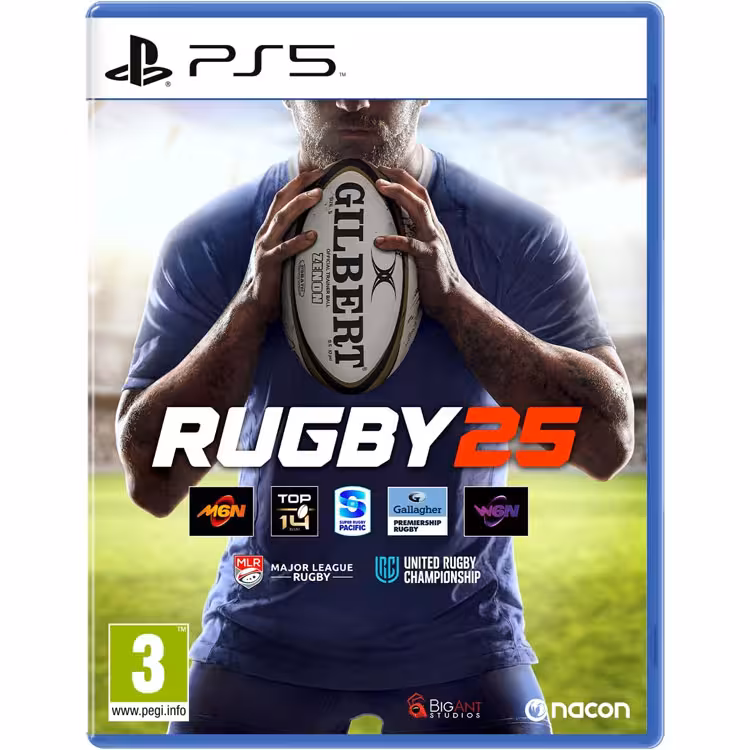 بازی Rugby 25 برای PS5