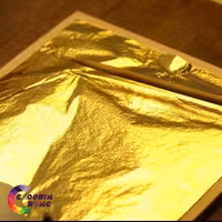 ورق طلا درجه یک آرنا 100 عددی