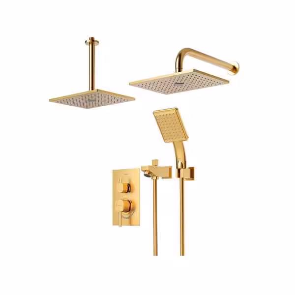 دوش توکار ABS شودر مدل رومر تیپ 4