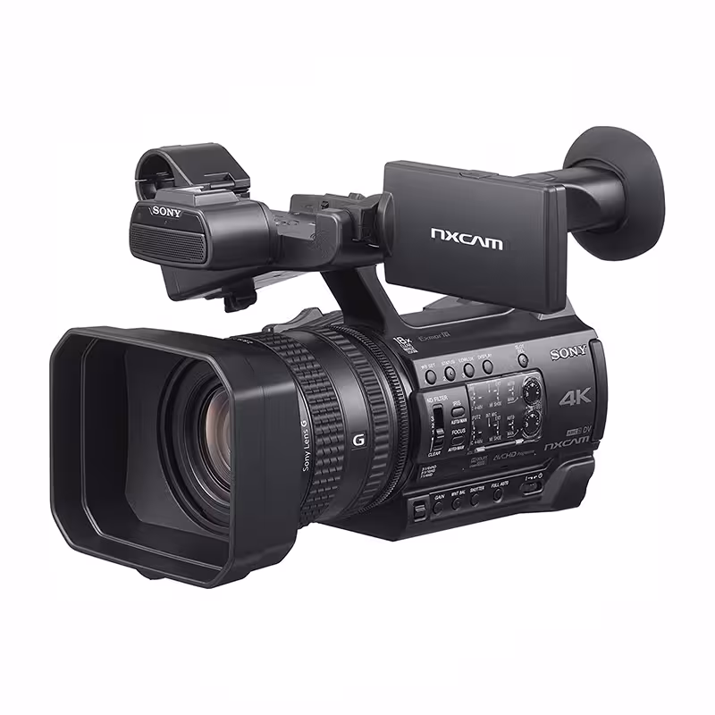 دوربین فیلم برداری سونی مدل HXR-NX100 4K NXCAM
