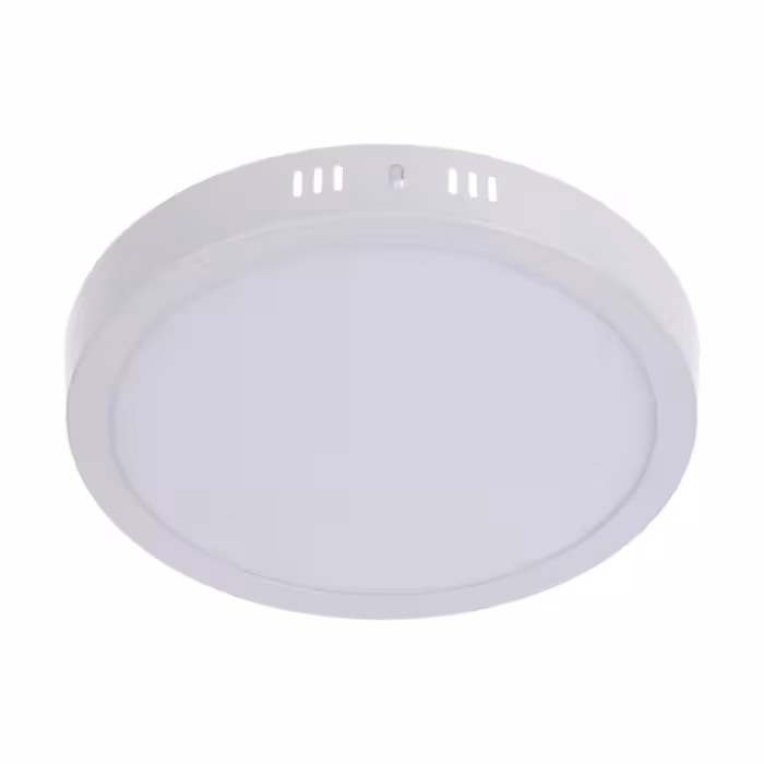 پنل گرد 18 وات روکار | یکتا افروز