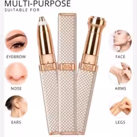 شیور صورت و ابرو قلمی دو کاره بلاولس ( خرید عمده و تکی ماشین اصلاح گناوه مارکت )