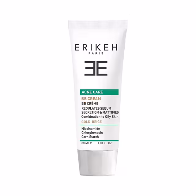 بی بی کرم پوست مختلط تا چرب اریکه Erikeh