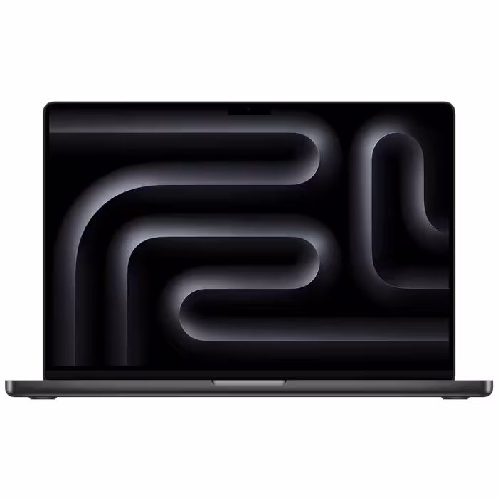 لپ تاپ مک بوک پرو 16 اینچی 2023 اپل با پردازنده M3 Max, 40-core GPU, 48GB رم و 1TB حافظه