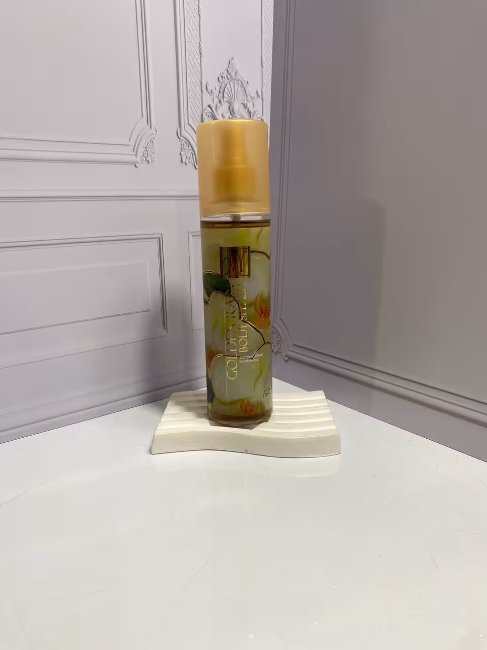 بادی اسپلش مای طلایی