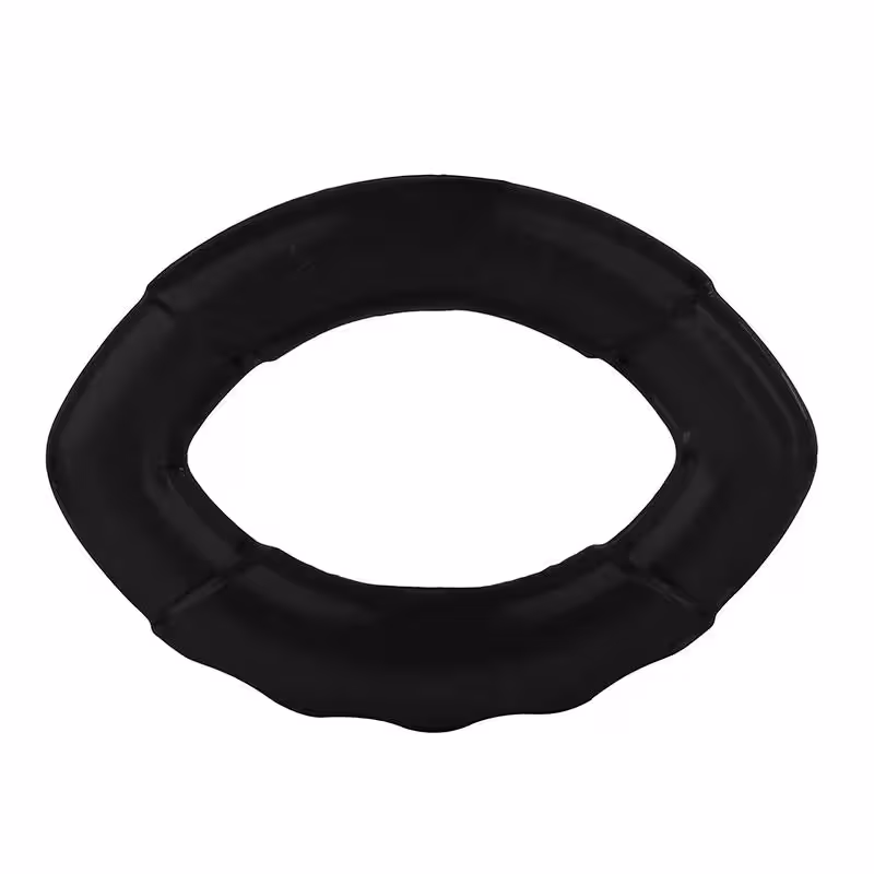 حلقه تقویت مچ دست بدنسازی رجال 1200 RJL | مشکی