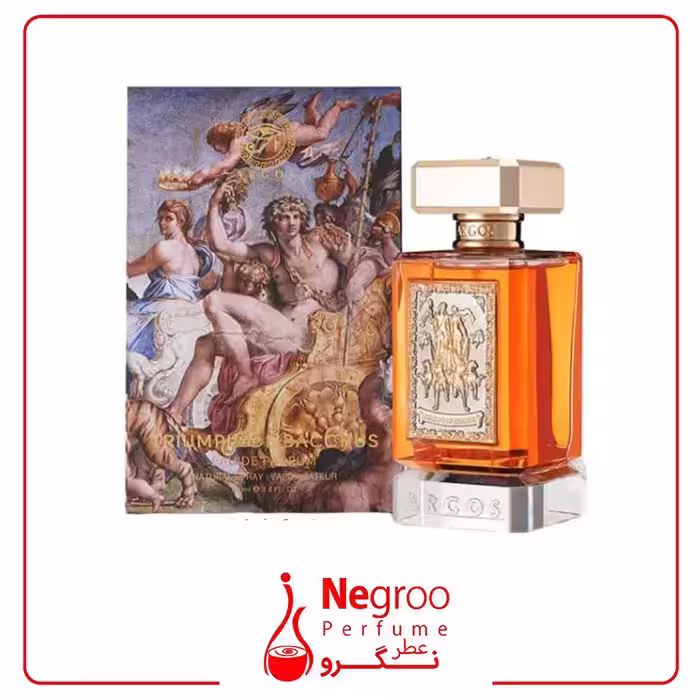 عطر ادکلن آرگوس تریومف آف باکس 100 میل
