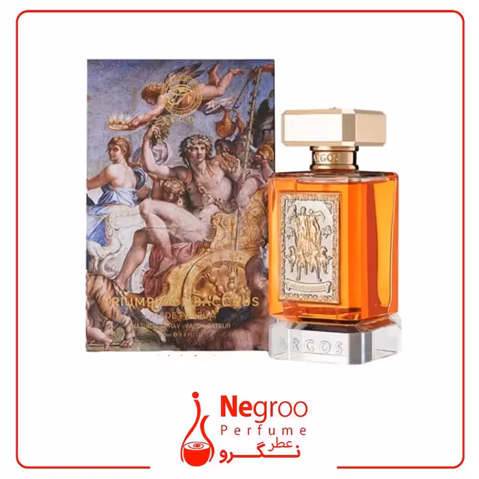 عطر ادکلن آرگوس تریومف آف باکس 100 میل