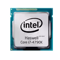 سی پی یو اینتل Core i7-4790K
