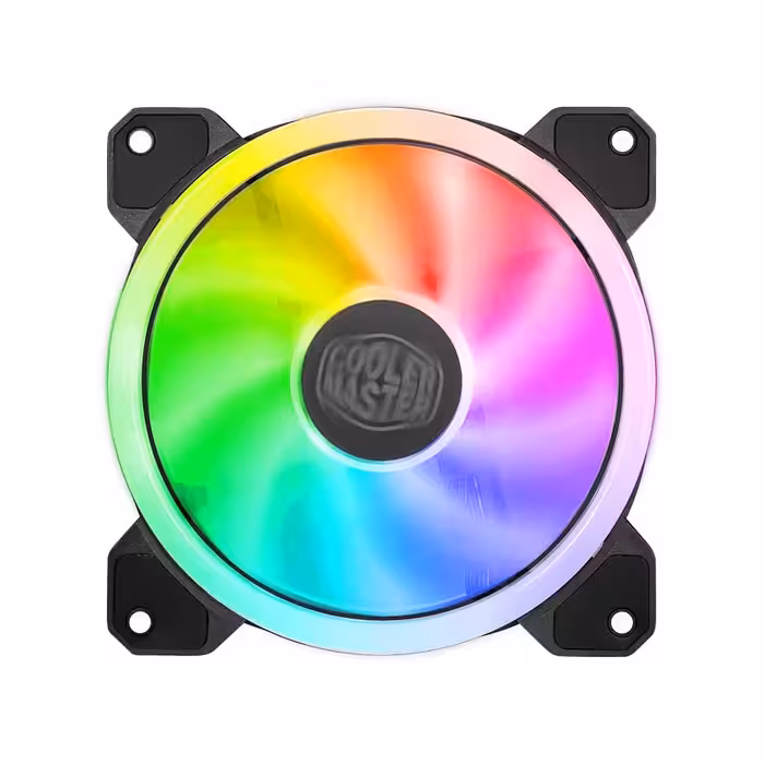 فن کیس کولر مستر مدل MASTERFAN MF120 S3
