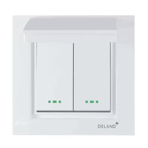 کلید بارانی توکار آسا دلندپلاس