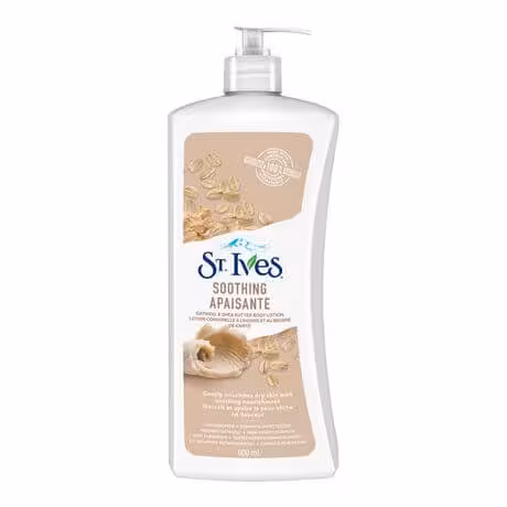 لوسیون سینت ایوز ارگانیک مدل SOOTHING APAISANTE حجم 621ml