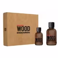 گیفت ست عطر دسکوارد وود ( DSQUARED – Original Wood EDP Giftset )
